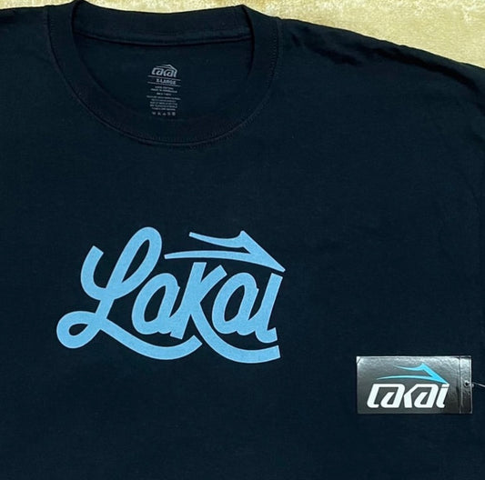 Brand new LAKAI logo tee