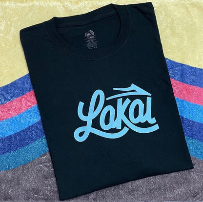 Brand new LAKAI logo tee