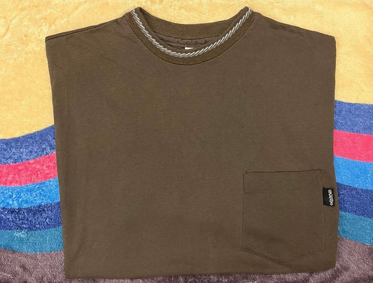 Vintage STUSSY pocket tee