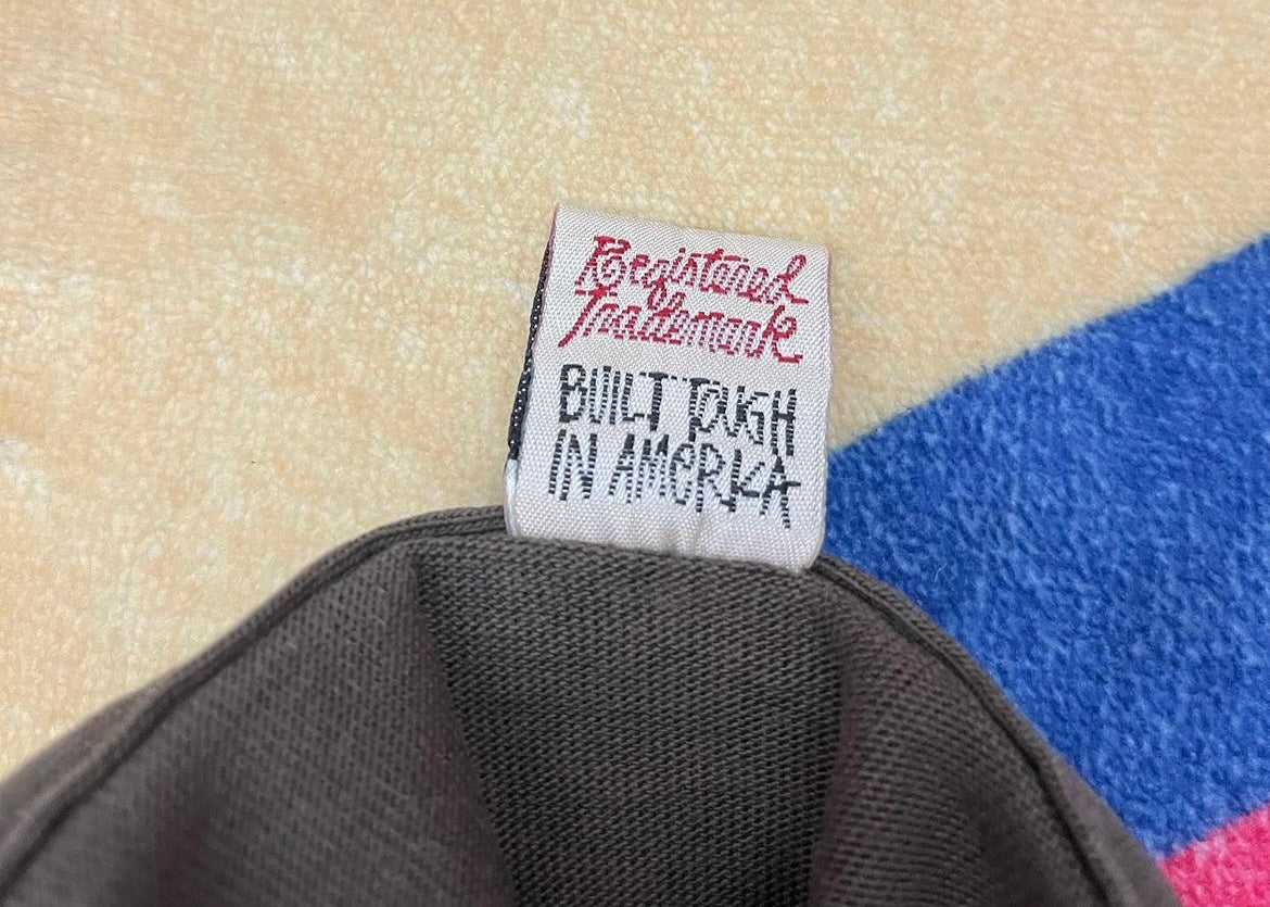 Vintage STUSSY pocket tee