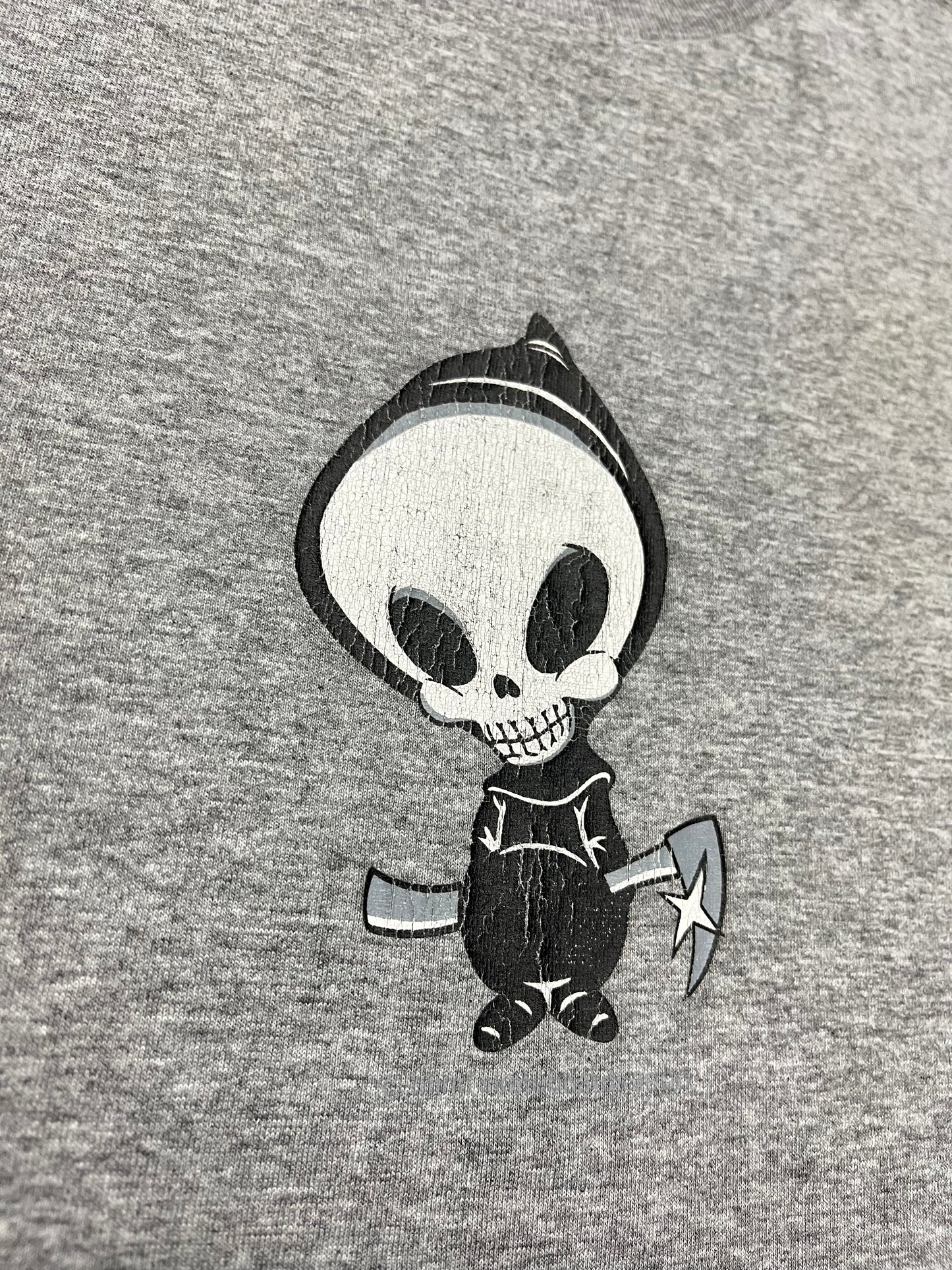 Vintage BLIND SKATEBOARD REAPER tee